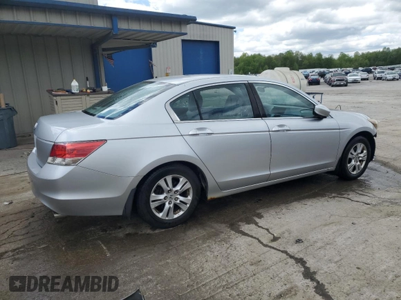 2009 Honda Accord LX-P z VIN 1HGCP26449A176993, wystawiony jako Copart lot #56486055 z przebiegiem 131 113 mil mil oraz Szkoda całkowita • Salvage title. Historia ofert i sprzedaży dostępna na DreamBid. Obrazek 3.