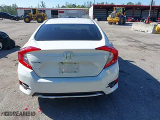 2019 Honda Civic Sedan LX with VIN 2HGFC2F60KH515136, listed as a IAAI auction lot 41794716 with 57,747 mi miles. Bid and sale history available at carsss.com. Image 17.