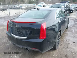 2017 Cadillac ATS Luxury AWD z VIN 1G6AH5RX9H0205986, wystawiony jako IAAI lot #41668297 z przebiegiem 80 094 mil mil oraz . Historia ofert i sprzedaży dostępna na DreamBid. Obrazek 16.