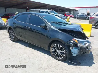 2015 Toyota Corolla L с VIN 2T1BURHE6FC361247, выставлен на аукционе IAAI как лот 42465933 с пробегом 89 928 миль миль и . История ставок и продаж доступна на DreamBid. Изображение 1.