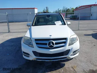 2015 Mercedes-Benz GLK-Class GLK 350 with VIN WDCGG5HB6FG338932, listed as a IAAI auction lot 42027674 with 107,182 mi miles. Bid and sale history available at carsss.com. Image 12.