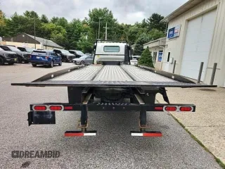 2020 Isuzu NQR IBT PWL with VIN JALE5W163L7304480, listed as a Copart auction lot 76360554 with 132,628 mi miles and Clean Title. Bid and sale history available at carsss.com. Image 6.