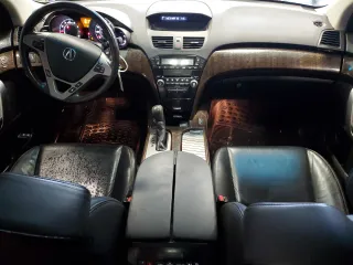 2013 Acura MDX with VIN 2HNYD2H23DH511223, listed as a Copart auction lot 49593885 with 151,932 mi miles and Clean Title. Bid and sale history available at carsss.com. Image 8.