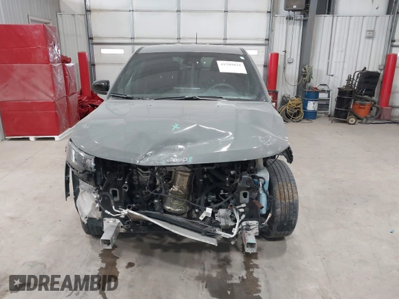2024 Jeep Compass Sport с VIN 3C4NJDAN8RT580067, выставлен на аукционе IAAI как лот 41589835 с пробегом 29 014 миль миль и . История ставок и продаж доступна на DreamBid. Изображение 12.