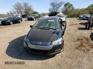 2011 Honda Insight with VIN JHMZE2H37BS010968, listed as a Copart auction lot 78061004 with Not provided miles and Salvage title. Bid and sale history available at DreamBid. Image 11.