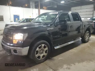 2009 Ford F-150 XL z VIN 1FTPW14V79FA97071, wystawiony jako Copart lot #52454235 z przebiegiem 215 271 mil mil oraz Nie do naprawy • Non repairable. Historia ofert i sprzedaży dostępna na DreamBid. Obrazek 1.