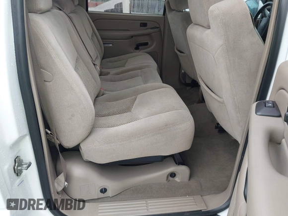 2005 Chevrolet Avalanche LS with VIN 3GNEC12Z55G199068, listed as a IAAI auction lot 42412960 with 193,710 mi miles and . Bid and sale history available at DreamBid. Image 8.