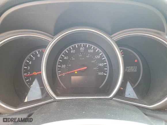 2012 Nissan Murano SV with VIN JN8AZ1MW9CW235369, listed as a Copart auction lot 73927084 with 145,833 mi miles and Salvage Title. Bid and sale history available at carsss.com. Image 9.