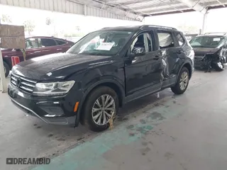 2019 Volkswagen Tiguan S with VIN 3VV1B7AX1KM073074, listed as a IAAI auction lot 41387775 with 57,045 mi miles. Bid and sale history available at carsss.com. Image 17.