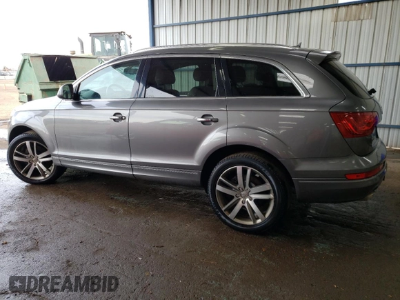 2011 Audi Q7 3.0L TDI Prestige with VIN WA1VMBFE3BD000346, listed as a Copart auction lot 85795154 with 204,153 mi miles and Clean Title. Bid and sale history available at carsss.com. Image 2.