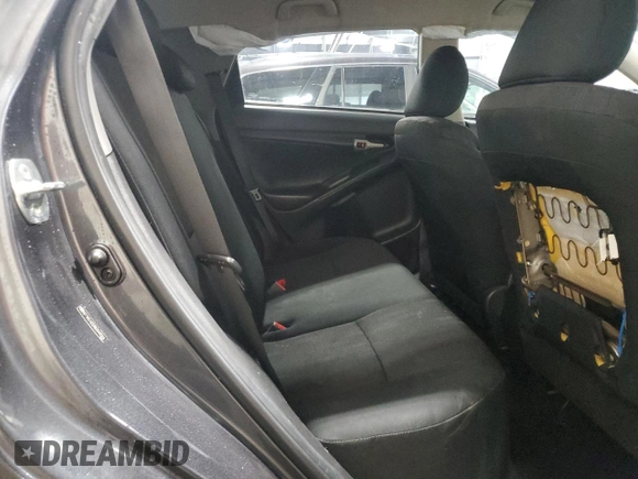 2011 Toyota Matrix S с VIN 2T1KE4EE8BC048344, выставлен на аукционе Copart как лот 72411334 с пробегом 188 637 миль миль и Списание • Salvage title. История ставок и продаж доступна на DreamBid. Изображение 11.