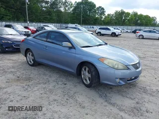 2005 Toyota Solara SE z VIN 4T1CA38P15U054397, wystawiony jako IAAI lot #42473048 z przebiegiem 209 505 mil mil oraz . Historia ofert i sprzedaży dostępna na DreamBid. Obrazek 1.