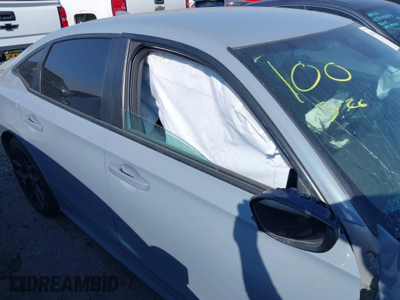 2023 Honda Civic Sport z VIN 2HGFE2F50PH556813, wystawiony jako IAAI lot #41364523 z przebiegiem 8 999 mil mil oraz . Historia ofert i sprzedaży dostępna na DreamBid. Obrazek 13.