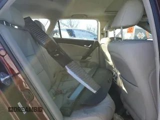 2012 Acura TSX z VIN JH4CW2H5XCC001696, wystawiony jako Copart lot #45008195 z przebiegiem Nie podano mil oraz Szkoda całkowita • Salvage title. Historia ofert i sprzedaży dostępna na DreamBid. Obrazek 11.