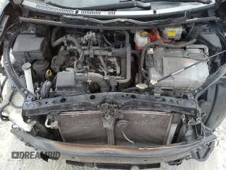 2013 Toyota Prius One with VIN JTDKDTB33D1552758, listed as a Copart auction lot 54849195 with 248,865 mi miles and Salvage Title. Bid and sale history available at DreamBid. Image 11.
