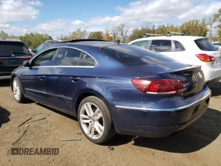2013 Volkswagen CC Lux with VIN WVWRP7AN4DE533113, listed as a Copart auction lot 74125524 with 137,361 mi miles and Clean Title. Bid and sale history available at carsss.com. Image 2.