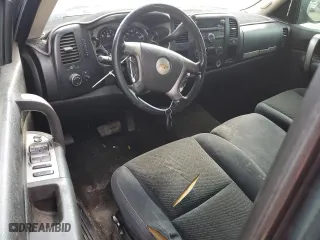 2007 Chevrolet Silverado 1500 LT w/1LT with VIN 1GCEC19J37Z519029, listed as a Copart auction lot 78261854 with 322,003 mi miles and Salvage Title. Bid and sale history available at carsss.com. Image 8.