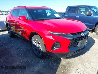 2021 Chevrolet Blazer RS с VIN 3GNKBKRSXMS532963, выставлен на аукционе IAAI как лот 42042190 с пробегом 67 275 миль миль и . История ставок и продаж доступна на DreamBid. Изображение 1.