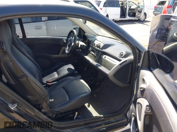 2012 Smart fortwo Pure with VIN WMEEJ3BA3CK529236, listed as a IAAI auction lot 42715092 with 110,498 mi miles and . Bid and sale history available at DreamBid. Image 5.