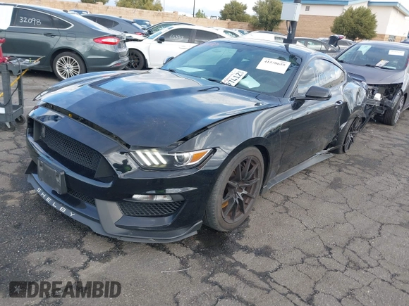 2017 Ford Mustang Shelby GT350 z VIN 1FA6P8JZ1H5526319, wystawiony jako IAAI lot #41578659 z przebiegiem 72 993 mil mil oraz . Historia ofert i sprzedaży dostępna na DreamBid. Obrazek 17.