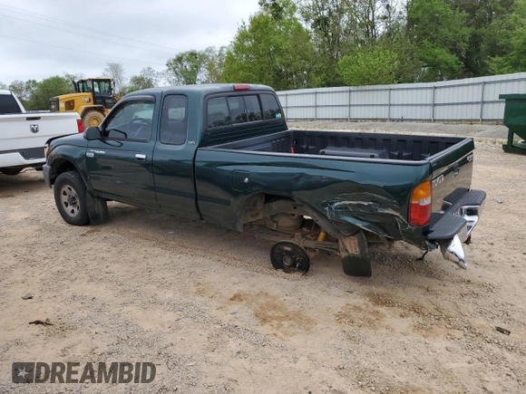 2000 Toyota Tacoma PreRunner с VIN 4TASM92N6YZ659388, выставлен на аукционе Copart как лот 51325555 с пробегом 133 397 миль миль и Списание • Salvage title. История ставок и продаж доступна на DreamBid. Изображение 2.
