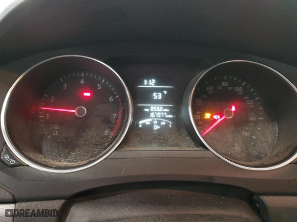 2017 Volkswagen Jetta 1.4T S with VIN 3VW167AJXHM324906, listed as a Copart auction lot 47928385 with 167,977 mi miles and Salvage Title. Bid and sale history available at carsss.com. Image 9.