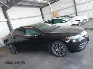 2016 Acura TLX Advance with VIN 19UUB2F76GA006550, listed as a IAAI auction lot 42235885 with 97,182 mi miles and . Bid and sale history available at DreamBid. Image 13.