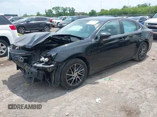 2016 Lexus ES with VIN 58ABK1GG8GU024968, listed as a IAAI auction lot 42151531 with 139,187 mi miles and . Bid and sale history available at carsss.com. Image 2.