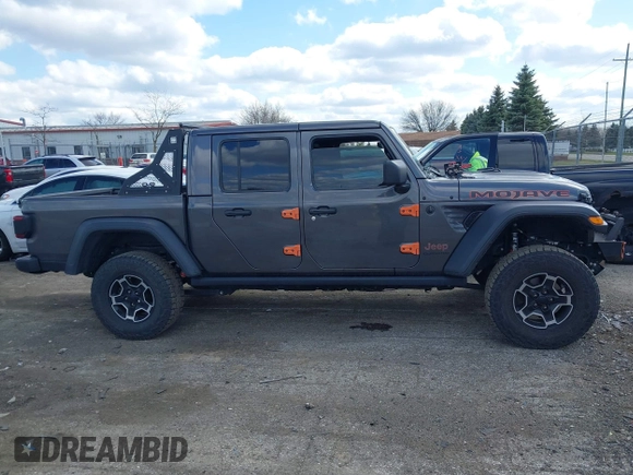 2021 Jeep Gladiator Mojave с VIN 1C6JJTEG2ML515456, выставлен на аукционе IAAI как лот 41976059 с пробегом 109 225 миль миль и . История ставок и продаж доступна на DreamBid. Изображение 13.
