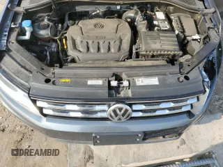 2019 Volkswagen Tiguan SE with VIN 3VV3B7AX4KM066161, listed as a Copart auction lot 59897705 with 86,556 mi miles and Salvage title. Bid and sale history available at DreamBid. Image 12.