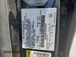 2015 Ford Fusion SE z VIN 3FA6P0H72FR244934, wystawiony jako Copart lot #59373345 z przebiegiem 88 475 mil mil oraz Szkoda całkowita • Salvage title. Historia ofert i sprzedaży dostępna na DreamBid. Obrazek 12.