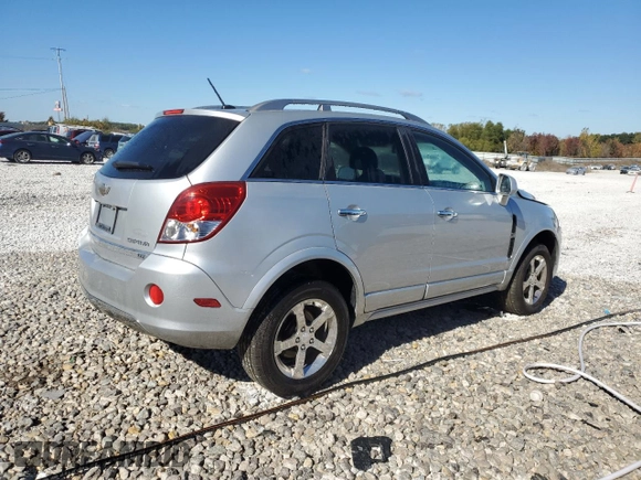 2012 Chevrolet Captiva Sport LTZ with VIN 3GNFL4E56CS594174, listed as a Copart auction lot 74492554 with 129,625 mi miles and Clean Title. Bid and sale history available at DreamBid. Image 3.