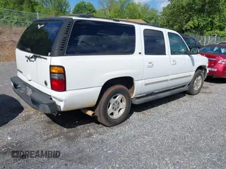 2006 Chevrolet Suburban Z71 with VIN 3GNFK16Z46G103093, listed as a IAAI auction lot 42179947 with 211,301 mi miles and . Bid and sale history available at DreamBid. Image 4.