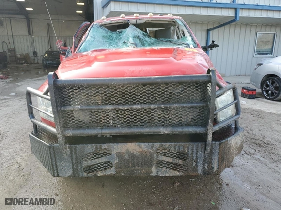 2014 Ram 2500 Tradesman with VIN 3C6UR5CJ9EG134671, listed as a Copart auction lot 47773025 with 0 mi miles and Non Repairable. Bid and sale history available at carsss.com. Image 5.