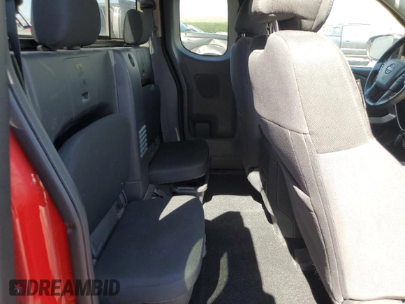 2022 Nissan Frontier S with VIN 1N6ED1CM5NN614483, listed as a Copart auction lot 68372074 with 31,547 mi miles and Salvage Title. Bid and sale history available at carsss.com. Image 10.