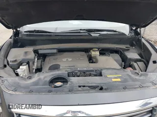 2015 Infiniti QX60 with VIN 5N1AL0MMXFC548440, listed as a IAAI auction lot 39273773 with 203,797 mi miles and . Bid and sale history available at DreamBid. Image 10.
