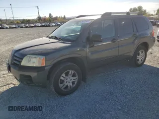 2004 Mitsubishi Endeavor LS with VIN 4A4MM21S84E015249, listed as a Copart auction lot 80442694 with 226,361 mi miles and Salvage Title. Bid and sale history available at carsss.com. Image 1.