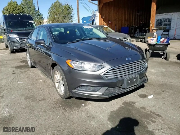 2017 Ford Fusion SE with VIN 3FA6P0H79HR105158, listed as a Copart auction lot 47457675 with 67,200 mi miles and Salvage Title. Bid and sale history available at carsss.com. Image 10.