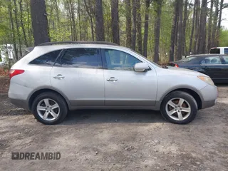 2008 Hyundai Veracruz GLS z VIN KM8NU73C48U066432, wystawiony jako IAAI lot #41985700 z przebiegiem 160 894 mil mil oraz . Historia ofert i sprzedaży dostępna na DreamBid. Obrazek 13.
