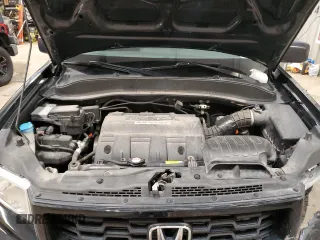 2013 Honda Ridgeline Sport с VIN 5FPYK1F76DB014376, выставлен на аукционе Copart как лот 55830025 с пробегом 160 434 миль миль и Чистый • Clean title. История ставок и продаж доступна на DreamBid. Изображение 11.