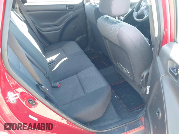 2006 Pontiac Vibe z VIN 5Y2SL65896Z426890, wystawiony jako IAAI lot #41738985 z przebiegiem 200 060 mil mil oraz . Historia ofert i sprzedaży dostępna na DreamBid. Obrazek 8.