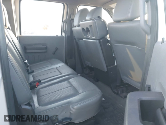 2015 Ford F-250 XL с VIN 1FT7W2A65FED67645, выставлен на аукционе IAAI как лот 41366127 с пробегом 112 056 миль миль и . История ставок и продаж доступна на DreamBid. Изображение 8.