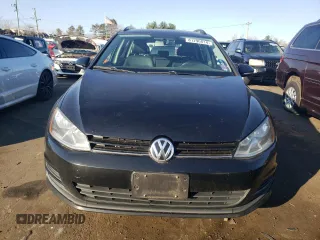 2015 Volkswagen Golf SportWagen TSI SE with VIN 3VWC17AU5FM505202, listed as a Copart auction lot 81290814 with 299,339 mi miles and Clean Title. Bid and sale history available at carsss.com. Image 5.