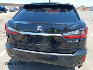 2016 Lexus RX 350 z VIN 2T2ZZMCA2GC031660, wystawiony jako IAAI lot #42460584 z przebiegiem 90 978 mil mil oraz . Historia ofert i sprzedaży dostępna na DreamBid. Obrazek 6.