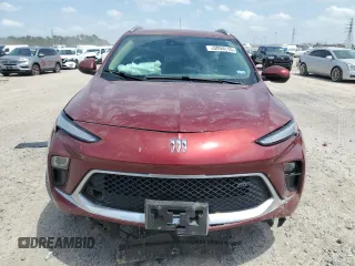 2024 Buick Encore GX Sport Touring с VIN KL4AMDSL5RB002491, выставлен на аукционе Copart как лот 53894515 с пробегом 105 051 миль миль и Списание • Salvage title. История ставок и продаж доступна на DreamBid. Изображение 5.