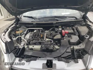 2022 Mitsubishi Outlander SE with VIN JA4J4UA81NZ090275, listed as a Copart auction lot 53905275 with 55,259 mi miles and Salvage title. Bid and sale history available at DreamBid. Image 13.