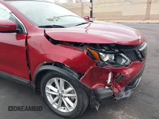 2019 Nissan Rogue S with VIN JN1BJ1CP0KW217135, listed as a IAAI auction lot 42028118 with 45,164 mi miles and . Bid and sale history available at DreamBid. Image 6.
