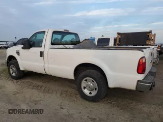 2008 Ford F-350 with VIN 1FTWF30R98EC48934, listed as a Copart auction lot 86751664 with Not provided miles and Salvage title. Bid and sale history available at DreamBid. Image 2.