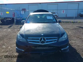 2013 Mercedes-Benz C 300 Sport with VIN WDDGF8AB7DA881054, listed as a IAAI auction lot 42138569 with 116,484 mi miles and . Bid and sale history available at carsss.com. Image 12.