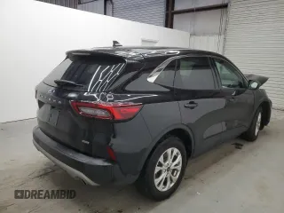 2023 Ford Escape Active with VIN 1FMCU0GZ2PUA75495, listed as a Copart auction lot 87320414 with Not Provided miles and Clean Title. Bid and sale history available at DreamBid. Image 3.